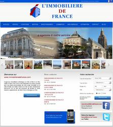 Immobilire de france - www.immobilieredefrance.com