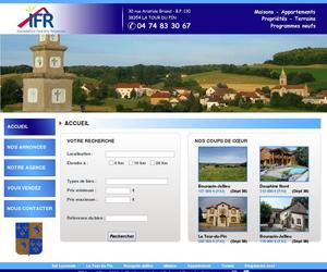 I.f.r immobilire foncire rgionale - www.ifr-immobilier.com
