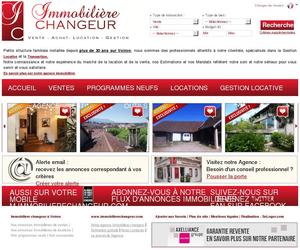 Agence immobilire changeur - www.immobilierechangeur.com