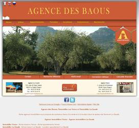 Agence des baous - www.agencedesbaous.com