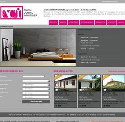Agence contact immobilier (aci) - www.agence-contact-immobilier.com