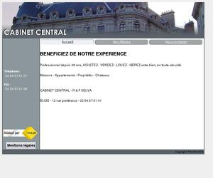 Cabinet central - cabinetcentral41.fnaim.fr