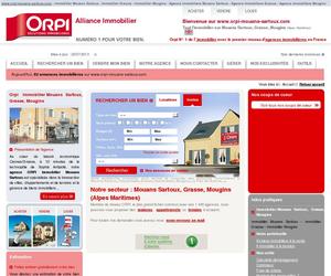 Alliance immobilier - www.orpi-mouans-sartoux.com
