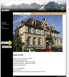 Algepi immobilier - www.fnaim.fr/algepi