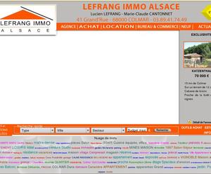 Lefrang immo alsace-l.i.a. - www.immo-alsace.fr