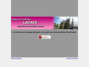 Agence immobilire lafaye - www.agence-lafaye.com