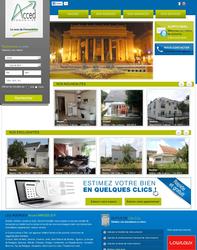 Acced immobilier - www.acced-immobilier.com