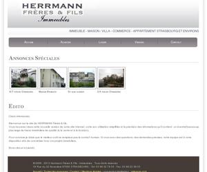 Herrmann freres et fils immeubles - www.herrmannfreres.com