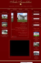 Arche immobilier - www.arche-immobilier-gien.com