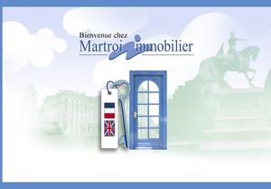 Martroi immobilier - www.martroi-immobilier.com