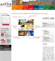 Vion immobilier - www.axitis.fr
