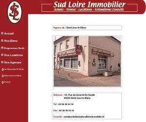 Sud loire immobilier.toutes transac - www.sudloireimmobilier.fr
