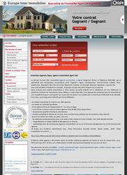 Europ inter immobilier - www.eii-immo.com