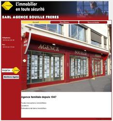 Agence souill frres - www.fnaim.fr/agcesouille