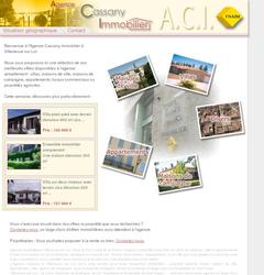 A.c.i agence cassany immobilier - www.cassany-immobilier.com