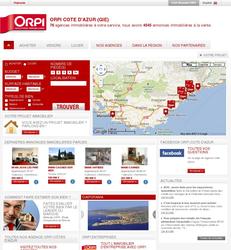 L'immobilire opio valbonne - www.orpicotedazur.com
