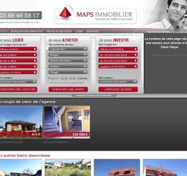 M.a.p.s immobilier - www.maps-immo.fr