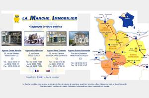 Manche immobilier - www.mancheimmobilier.fr