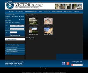 Victoria keys - www.victoria-keys.com