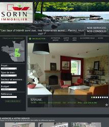 Sorin immobilier