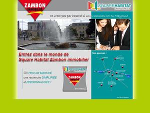 Zambon immobilier - www.zambonimmobilier.fr
