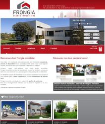 Frongia agence immobilire - www.frongia.fr