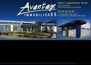 Avantage immobilier 55 - www.avantageimmobilier55.com