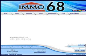 Immo 68 - www.immo68.fr