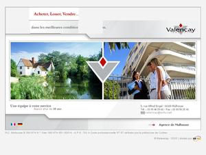 Valencay immobilier - www.valencay-immo.com