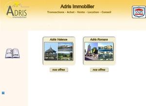 Cabinet portes-lesage immobilier - www.adris.fr