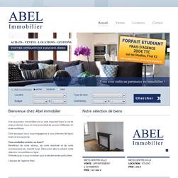 Abel immobilier - www.abel-immo.fr