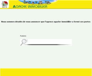 Agache immobilier - www.agache-immobilier.fr