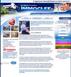 Immo-clef prestige - www.immoclef.fr