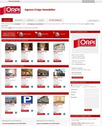 Agence crpy immobilier - www.orpi.com/orpicrepy