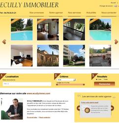 Agence ecully immobilier - www.ecullyimmo.com