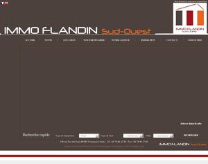 Immobilier flandin - www.immobilierflandin.fr