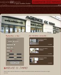 Agence c.c immo - www.ccimmo.com