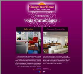 Change your home - www.change-your-home.com