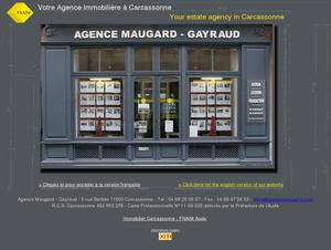 Agence a maugard - www.agencemaugard.com