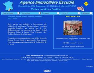 Agence escudi - www.agence-escudie.com