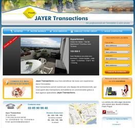 Jayer transactions - www.immobilier-jayer.com