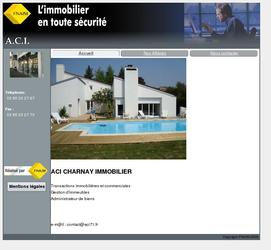 Agence charnay immobilier - www.fnaim.fr/aci71