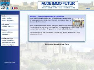 Aude immo-futur - www.audeimmofutur.com