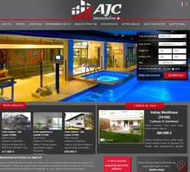 Ajc immobilier - www.ajc-immo.fr