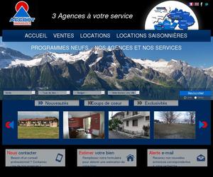 Accort immobilier