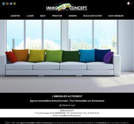 Immo 3 concept - www.immo3concept.com