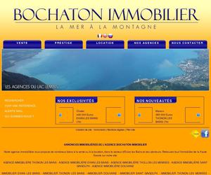 Bochaton immobilier - www.bochaton-immobilier.com