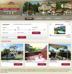 Majestic holding - www.thonon-immobilier.com