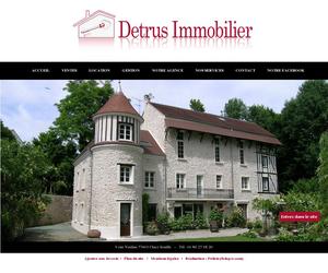 Detrus immobilier - www.detrus-immobilier.com