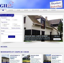 Gill immobilier - www.gil-immo.fr